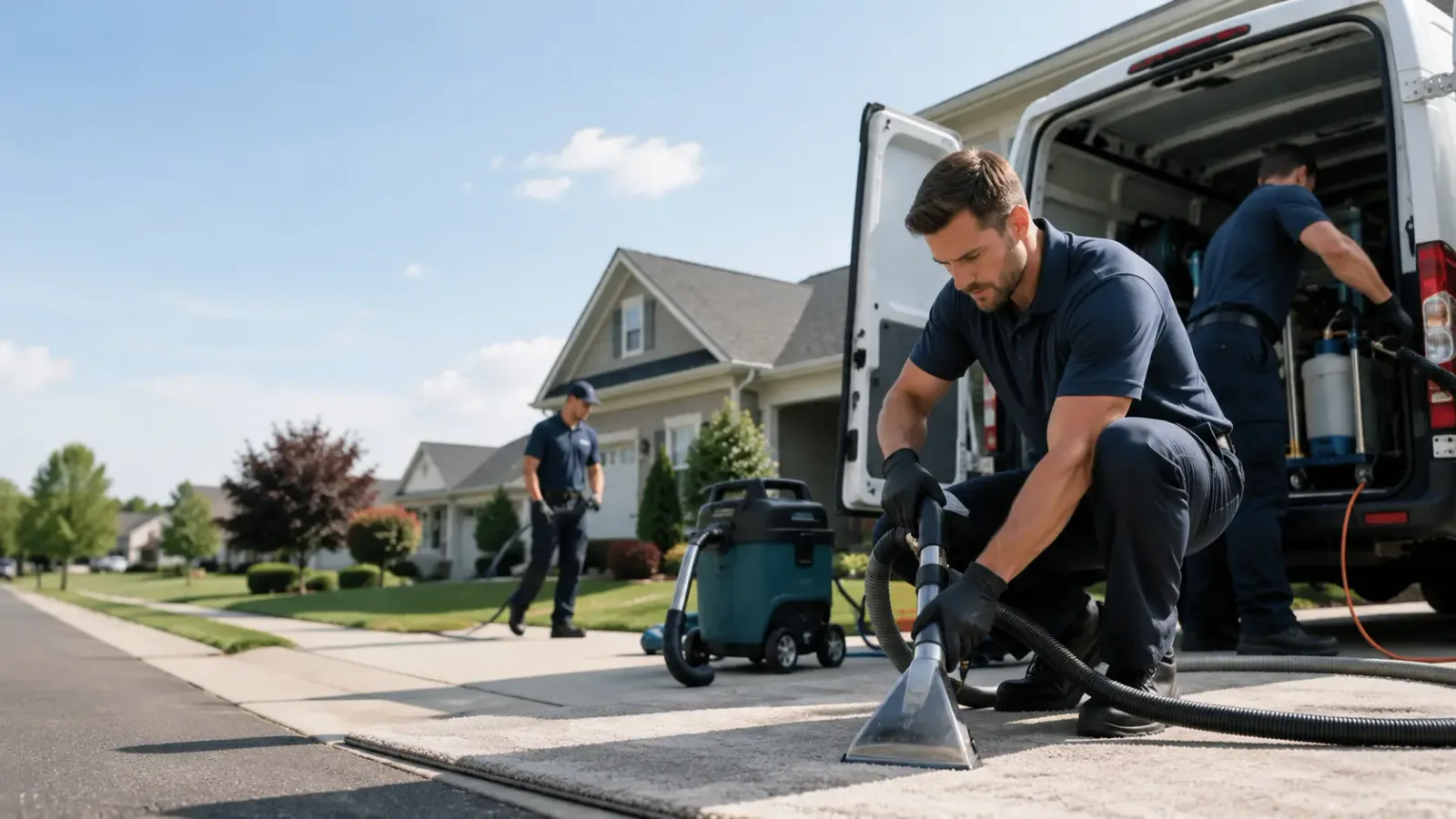 Pet Odor Removal service in Utica, NY
